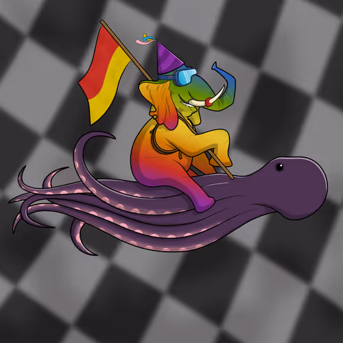 Ocean Racer #13643