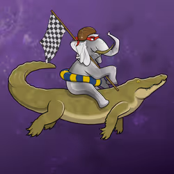Ocean Racer #8784