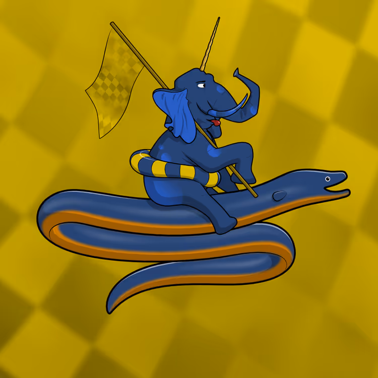 Ocean Racer #15576