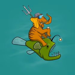 Ocean Racer #15592