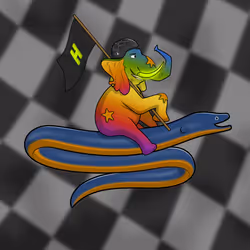 Ocean Racer #13443