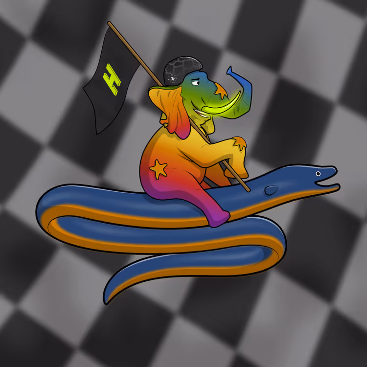 Ocean Racer #13443