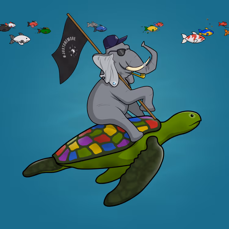 Ocean Racer #4576