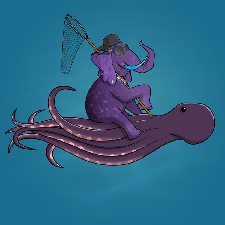 Ocean Racer #8773