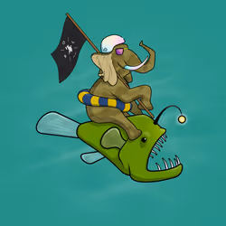 Ocean Racer #13865