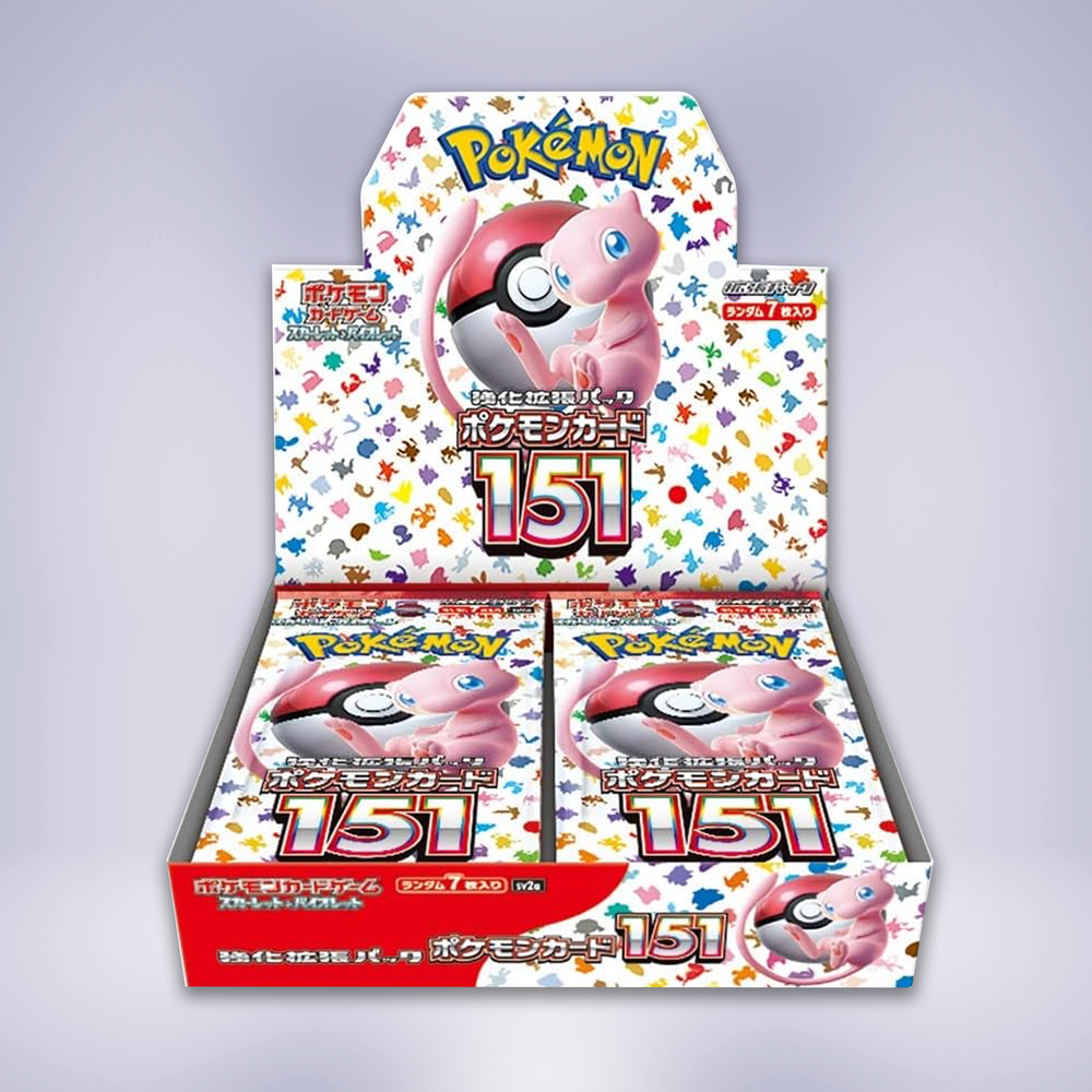ポケモンカード151 - メルカリNFT