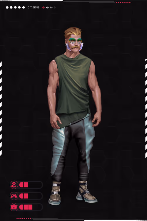 Item #6616 Media