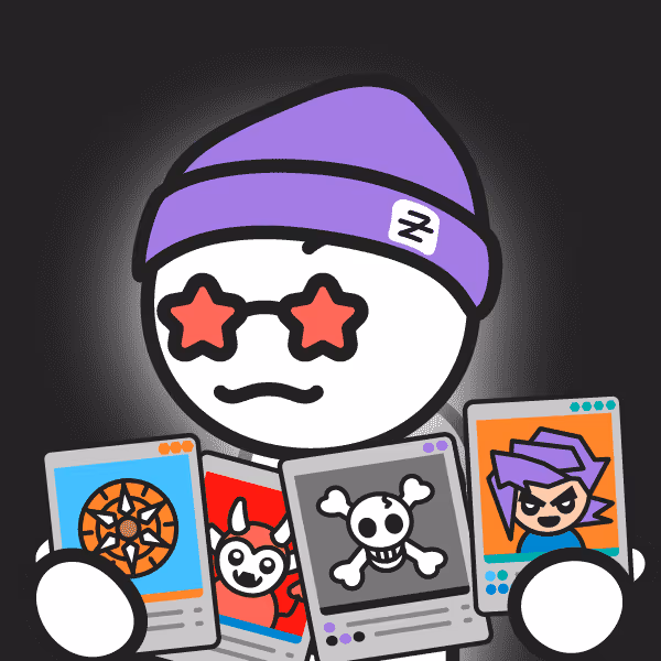Zeny (ゼニー) #35888