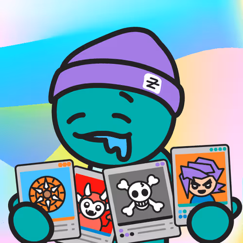 Zeny (ゼニー) #28481