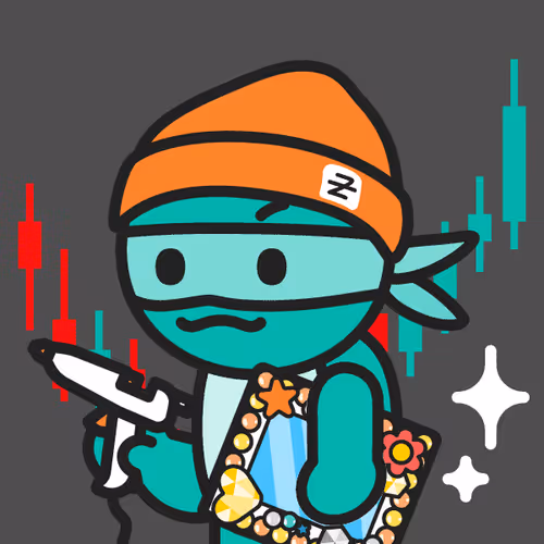 Zeny (ゼニー) #1986