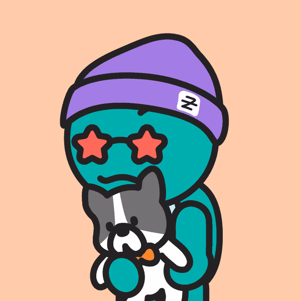 Zeny (ゼニー) #43215