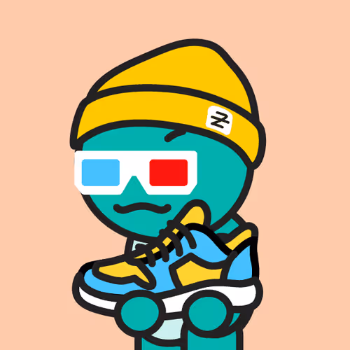 Zeny (ゼニー) #3280