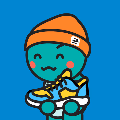 Zeny (ゼニー) #34382