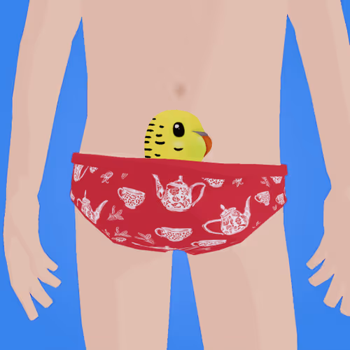 Budgie Smugglers MVFW25