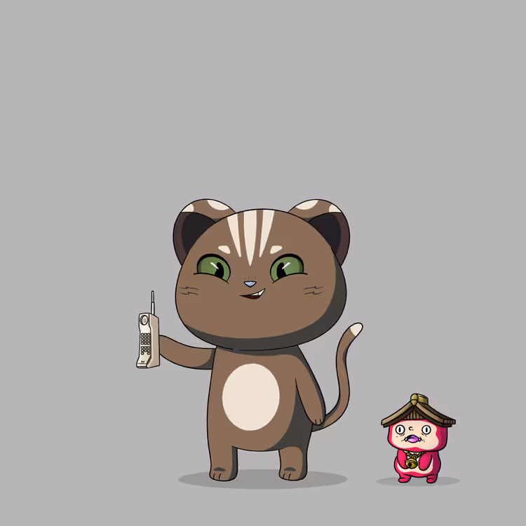 Purrr Pal #3948