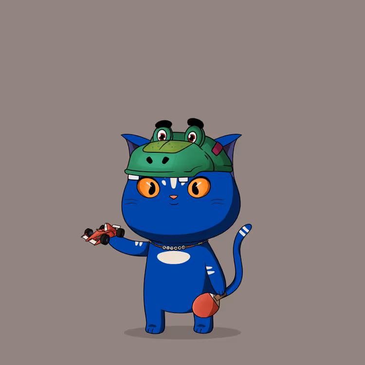 Purrr Pal #3247