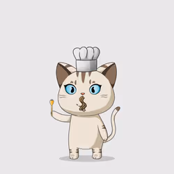 Purrr Pal #3856
