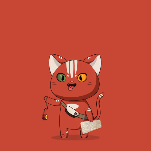Purrr Pal #1930