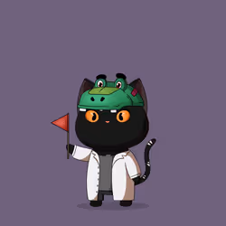 Purrr Pal #7166
