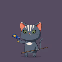 Purrr Pal #4912