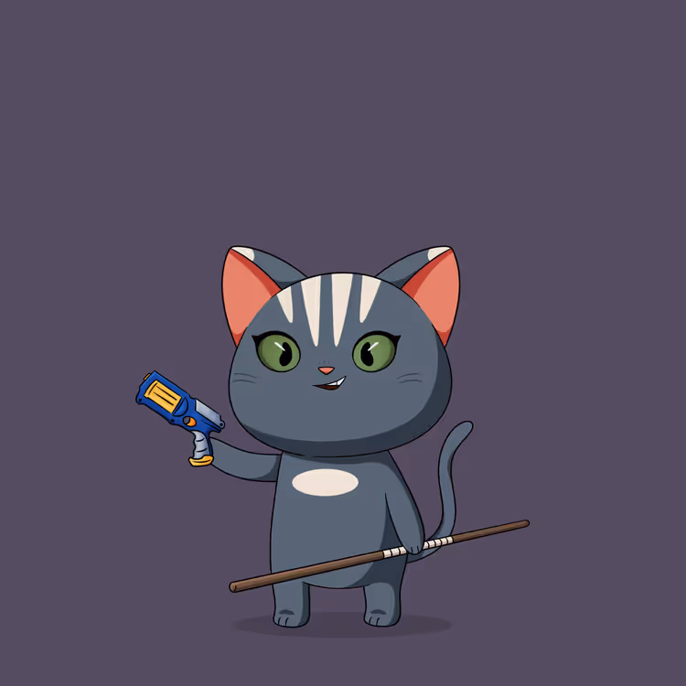 Purrr Pal #4912