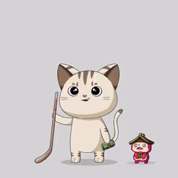 Purrr Pal #4388