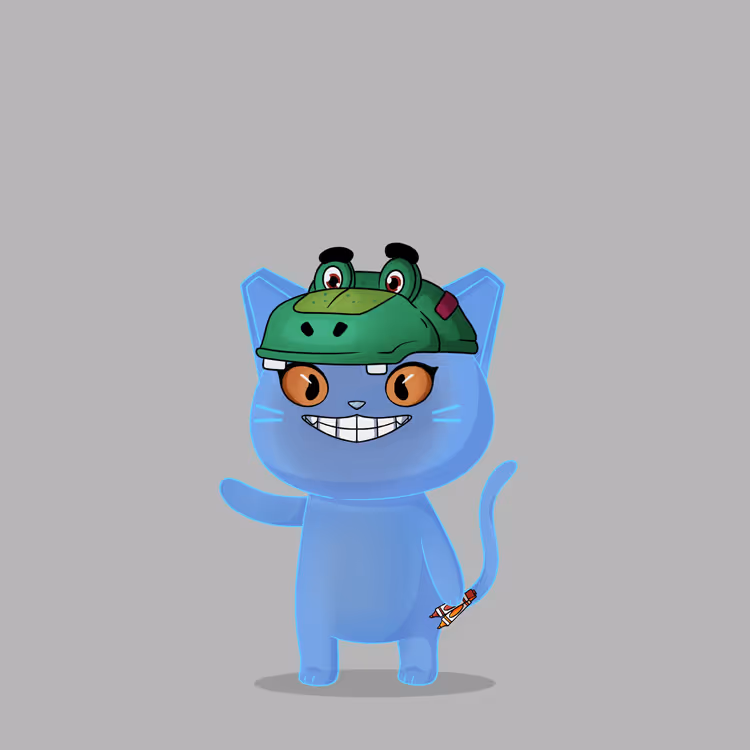 Purrr Pal #210
