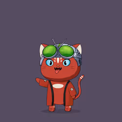 Purrr Pal #3151