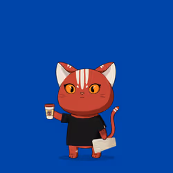 Purrr Pal #2365