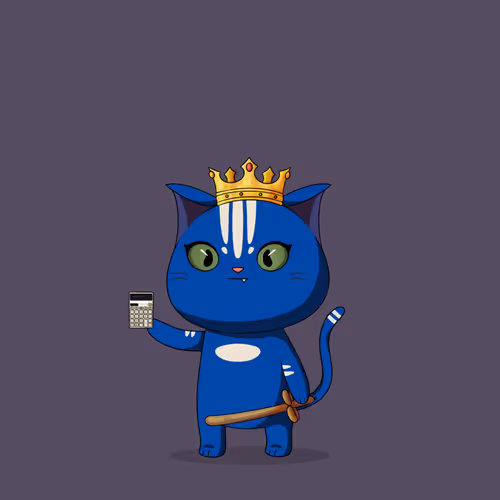 Purrr Pal #2038