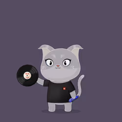 Purrr Pal #1463