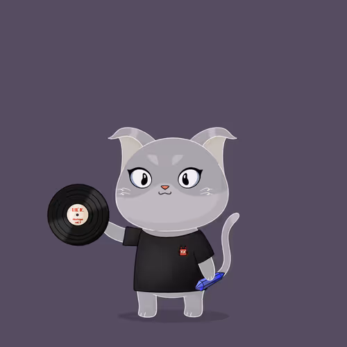 Purrr Pal #1463