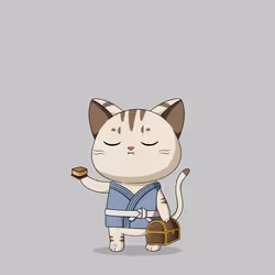 Purrr Pal #5980