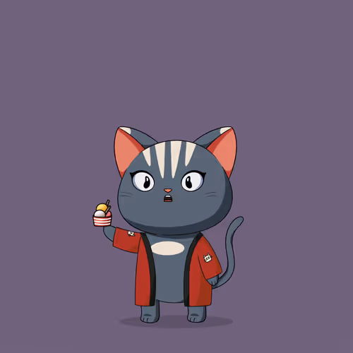 Purrr Pal #7191
