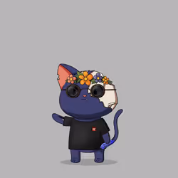 Purrr Pal #4706