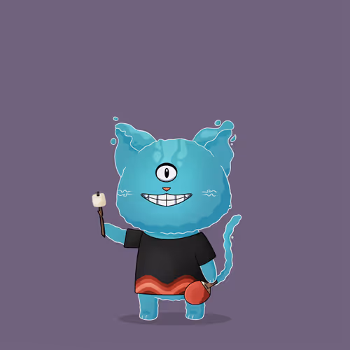 Purrr Pal #6906