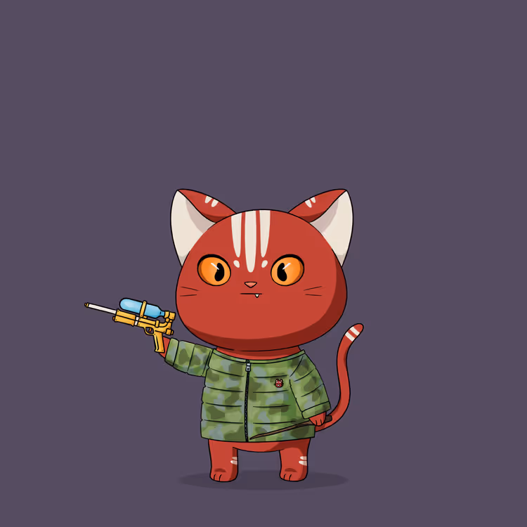 Purrr Pal #3918