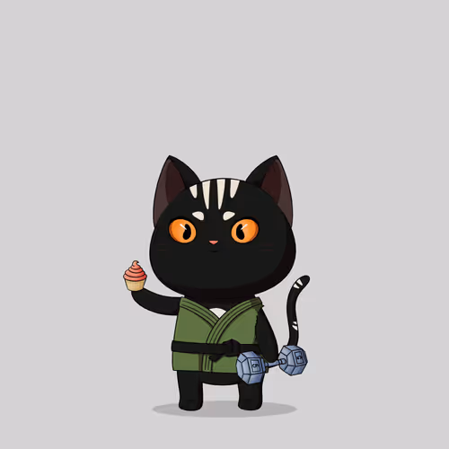 Purrr Pal #2470