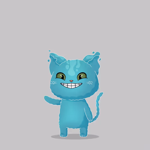 Purrr Pal #5858