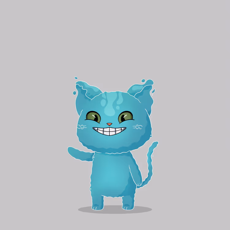 Purrr Pal #5858