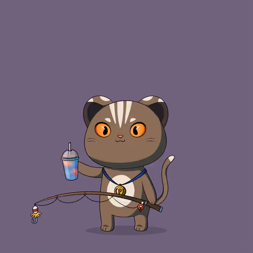 Purrr Pal #5143