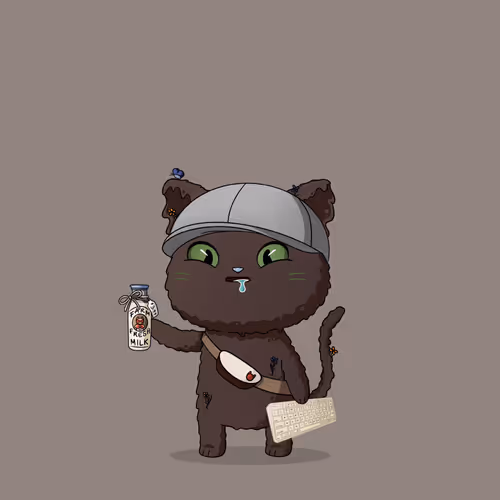 Purrr Pal #3738