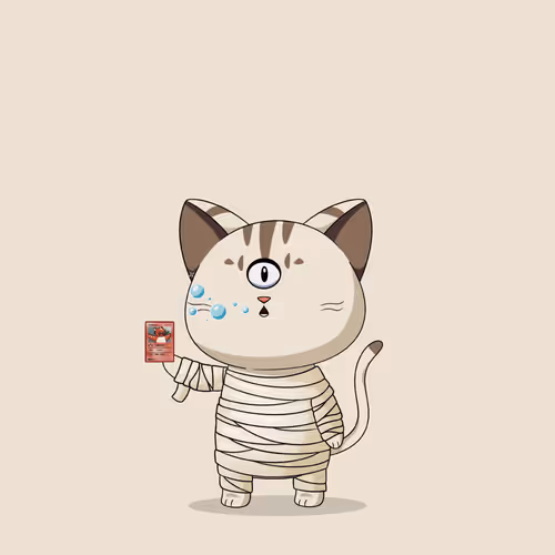 Purrr Pal #4992