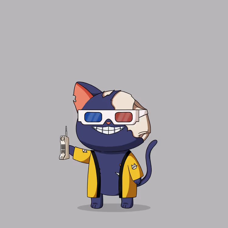 Purrr Pal #4848
