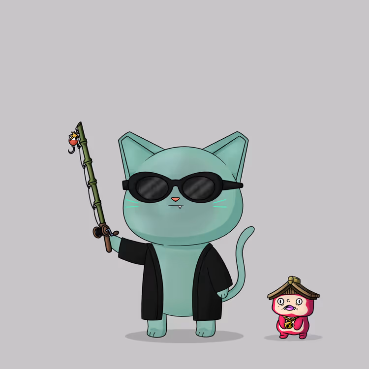 Purrr Pal #5768