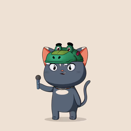 Purrr Pal #4243
