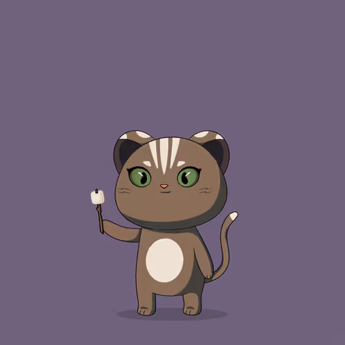 Purrr Pal #5701