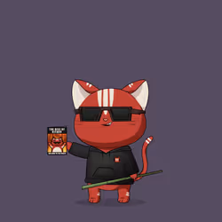 Purrr Pal #2665