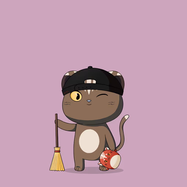 Purrr Pal #209