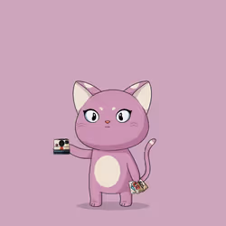 Purrr Pal #293